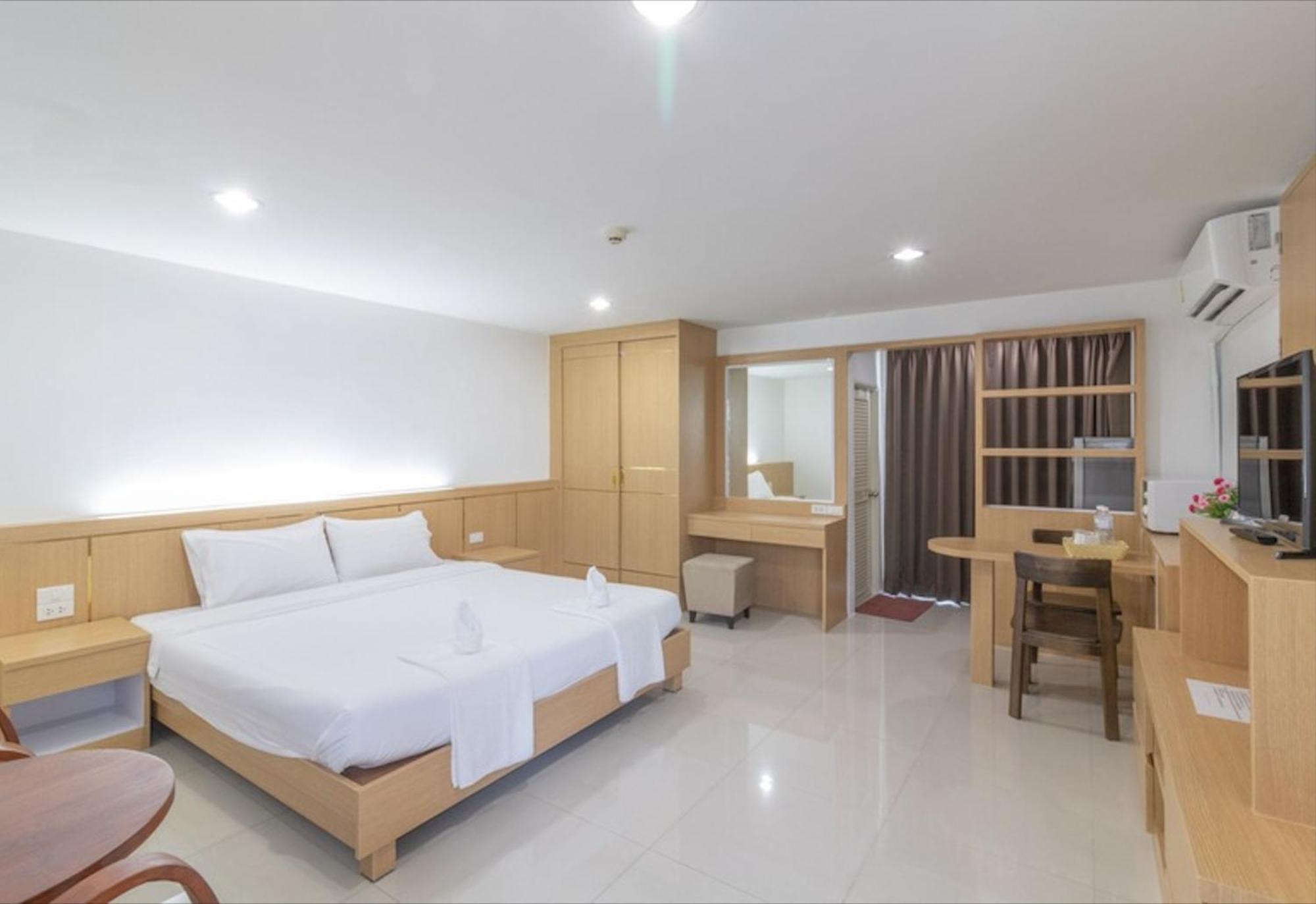 Siam Privi Hotel Bangkok Ngoại thất bức ảnh