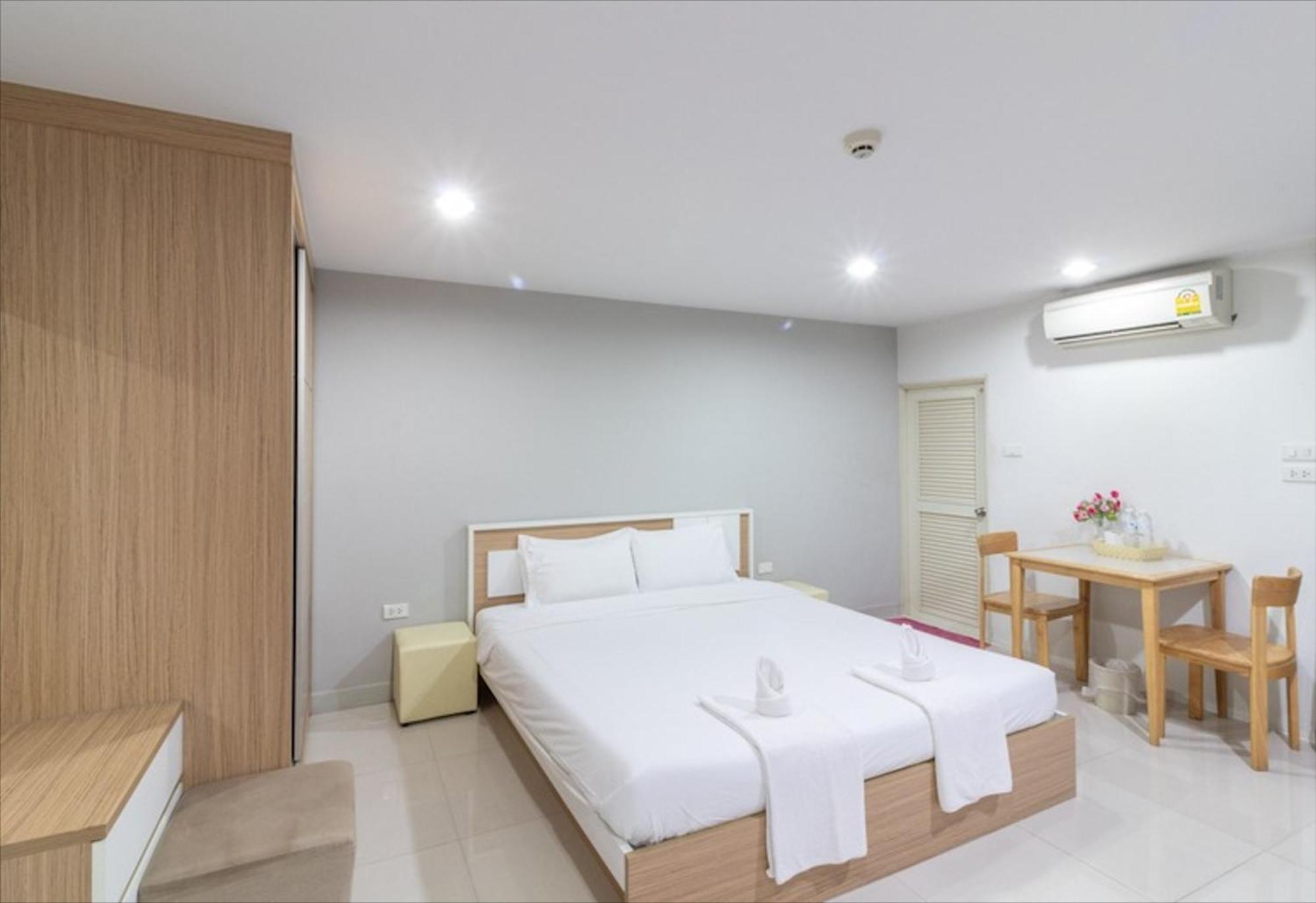 Siam Privi Hotel Bangkok Ngoại thất bức ảnh